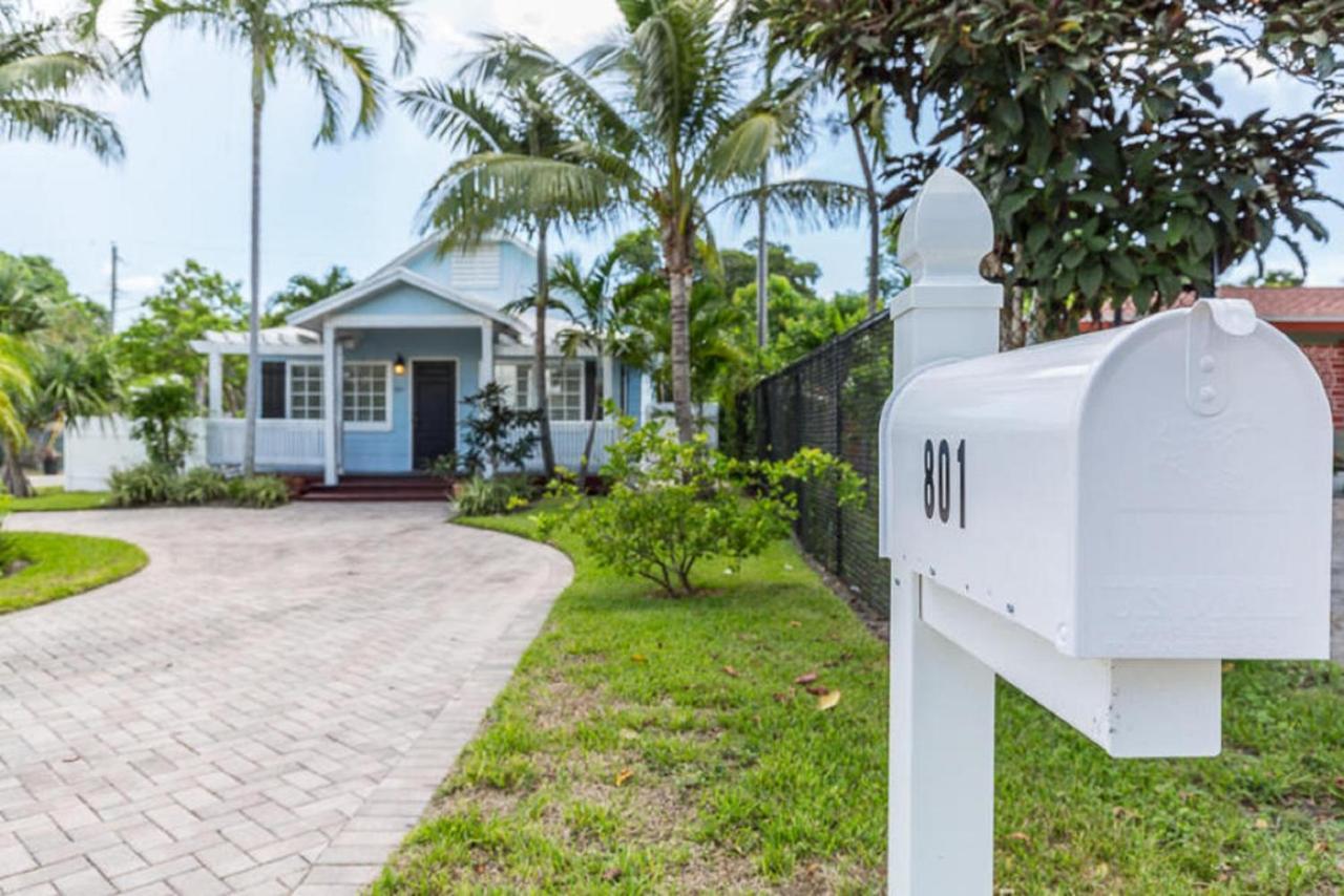 Villa Olivia Luxury House Delray Beach Exterior foto