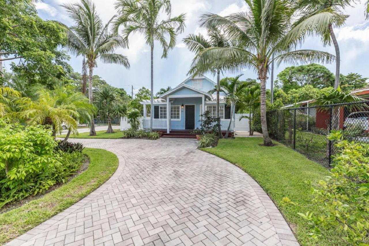 Villa Olivia Luxury House Delray Beach Exterior foto