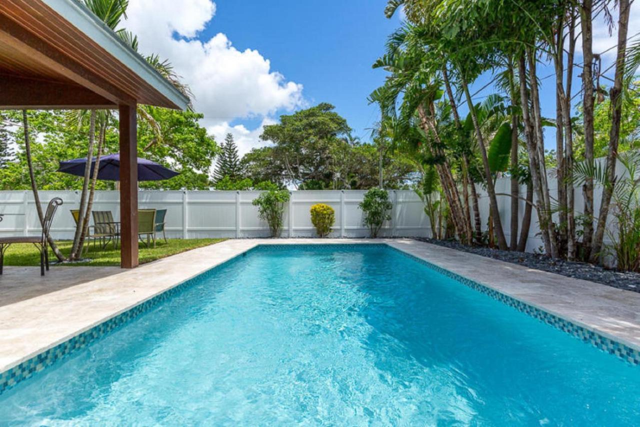 Villa Olivia Luxury House Delray Beach Exterior foto