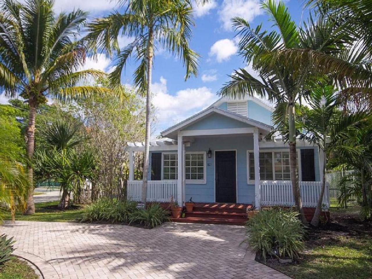 Villa Olivia Luxury House Delray Beach Exterior foto